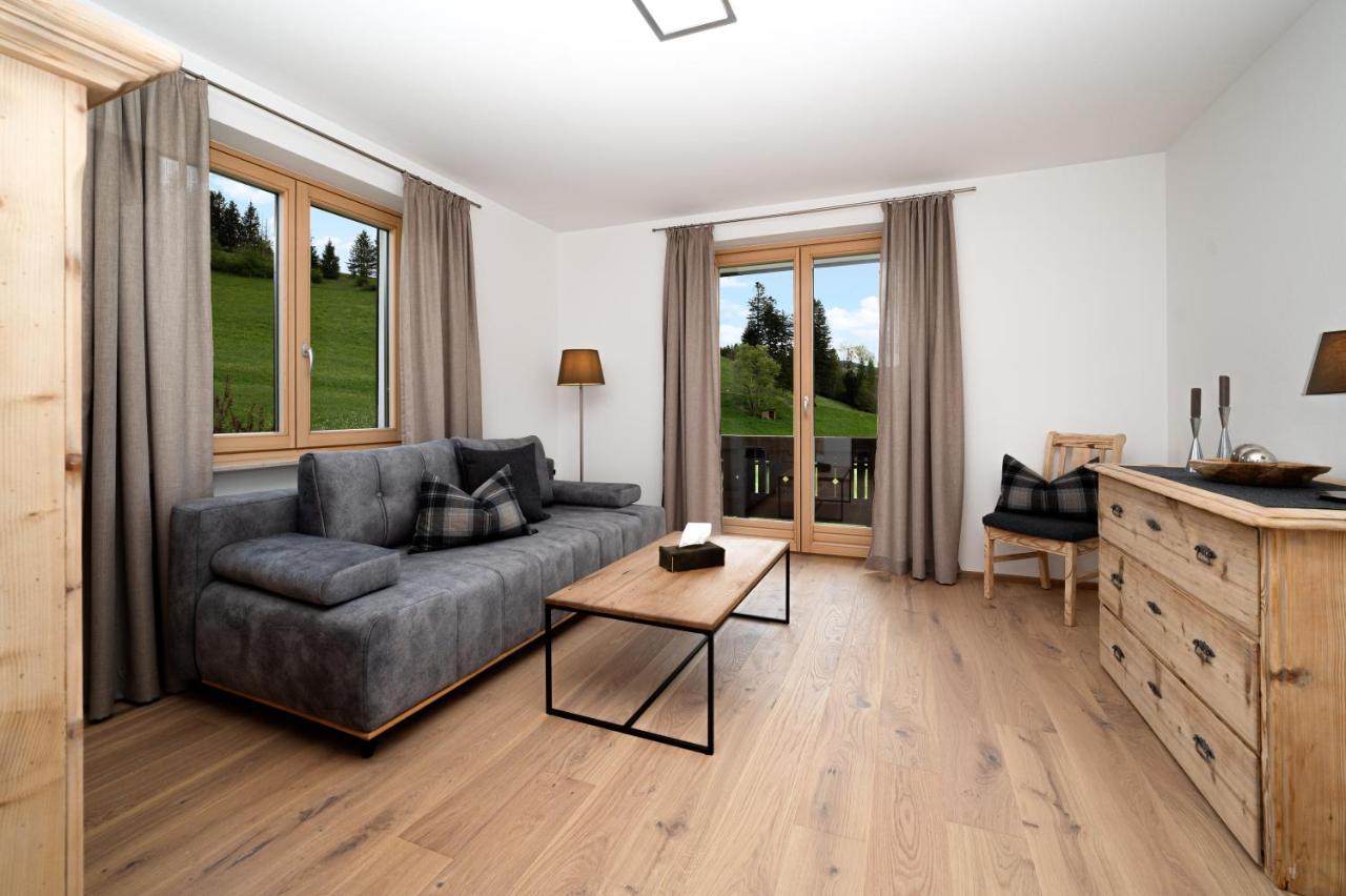 Ferienappartements Schrattengut Abtenau Exterior photo